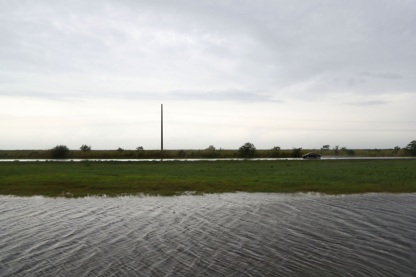 Harvey flooding